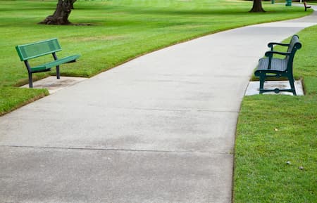 Clean Sidewalks For Safer Walkways