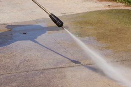 Driveway Cleaning