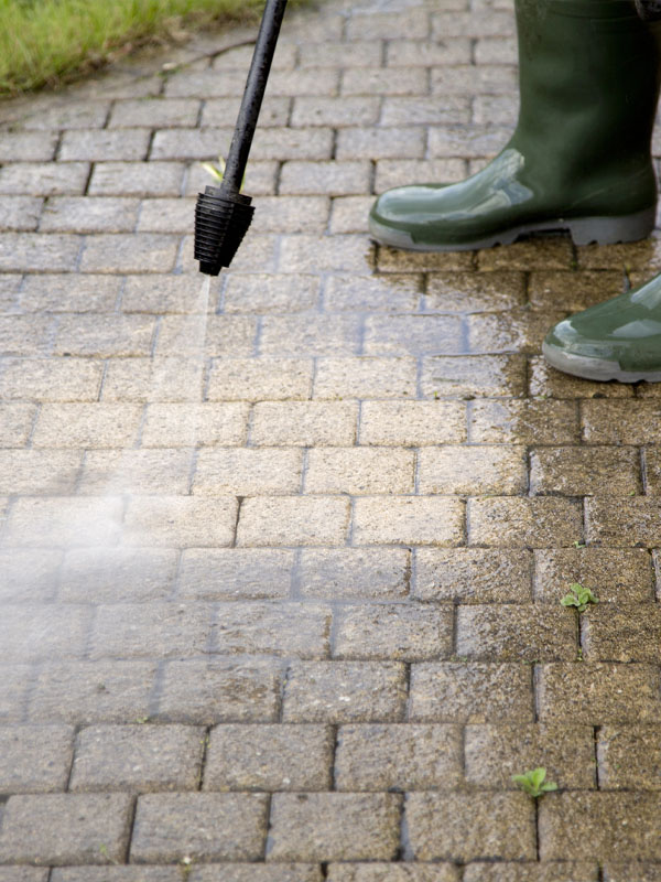 Patio Cleaning Banner Image